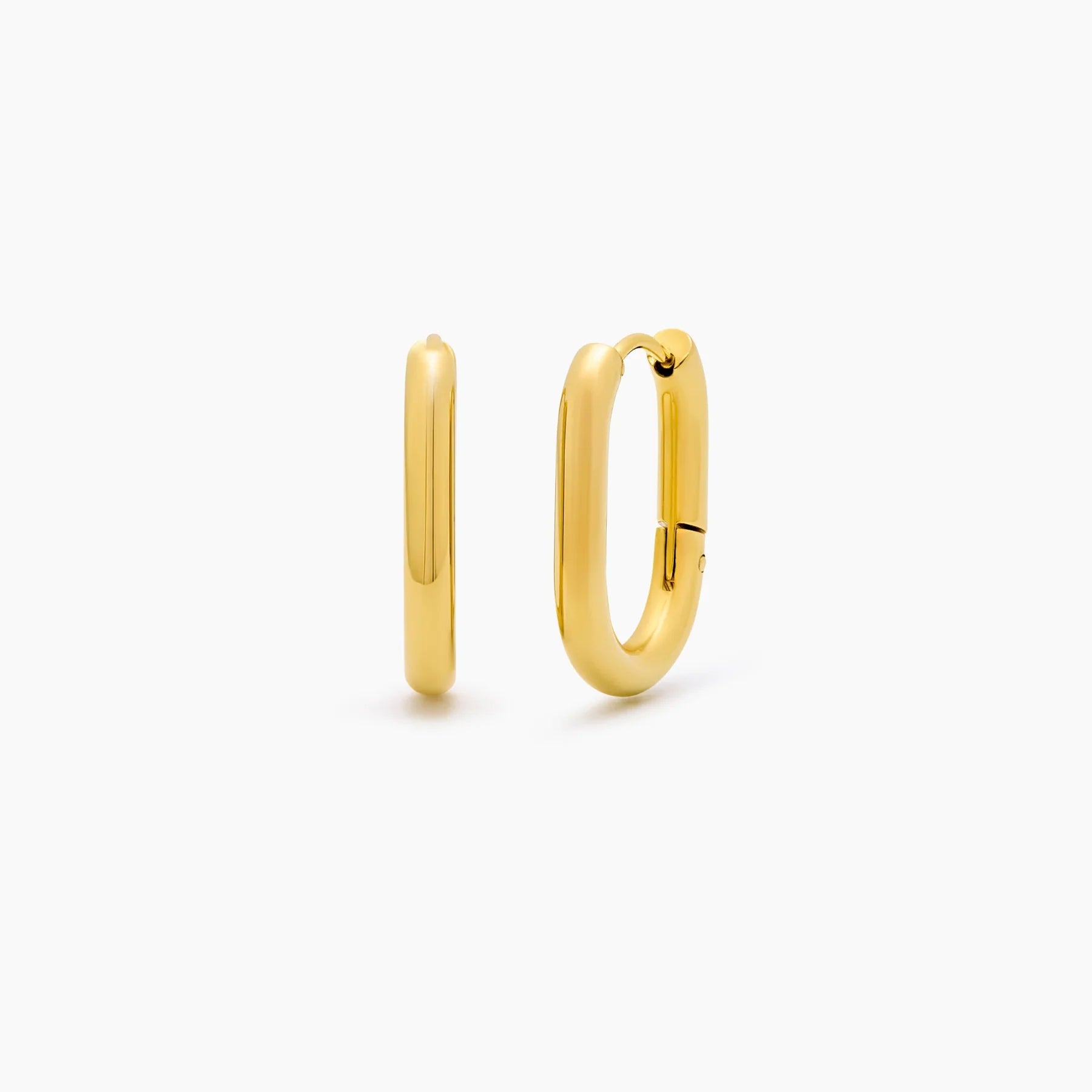Essential Hoop Earrings