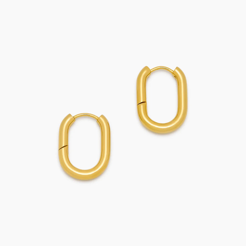 Essential Hoop Earrings
