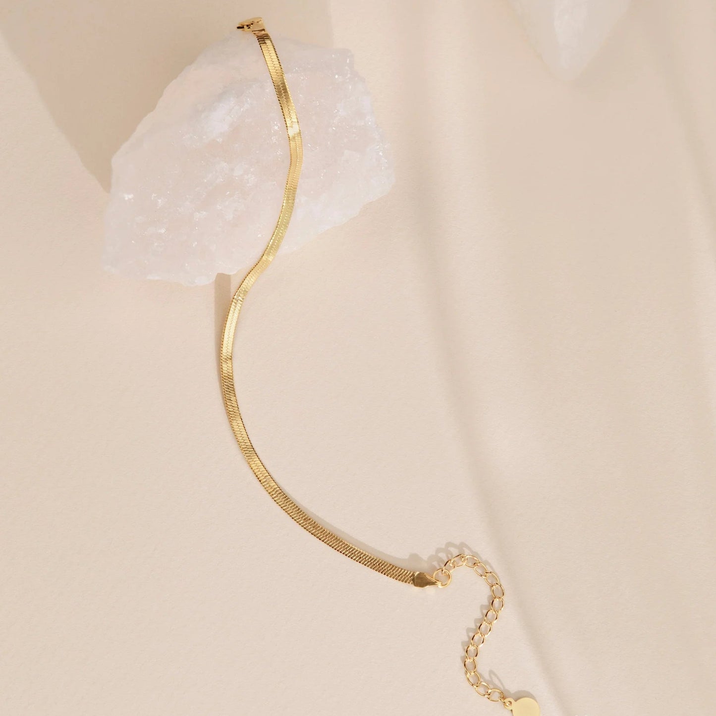 Herringbone Bracelet