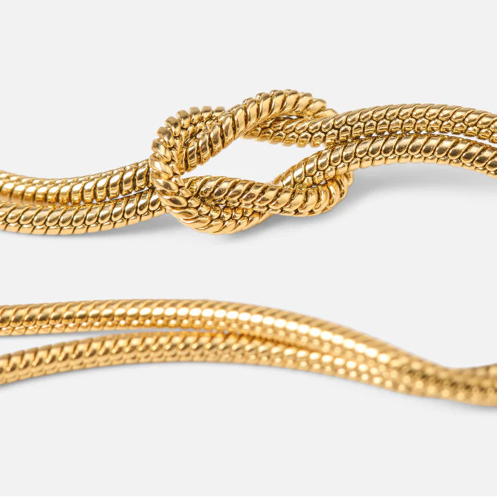 Forever Knot Bracelet